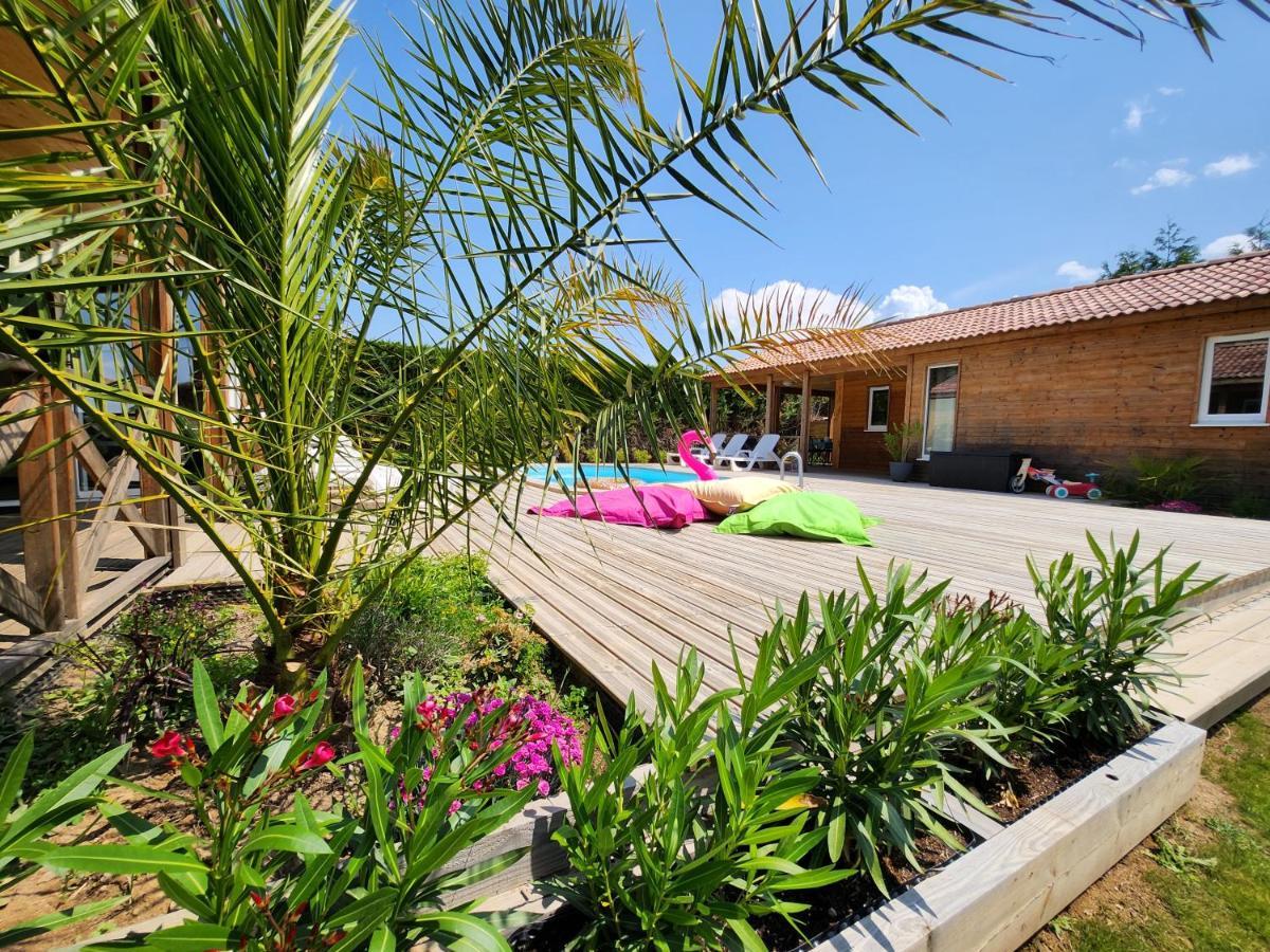 Le clos de lignac Cieux Exterior foto