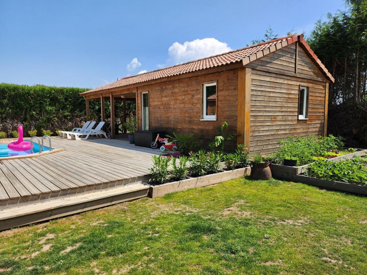 Le clos de lignac Cieux Exterior foto