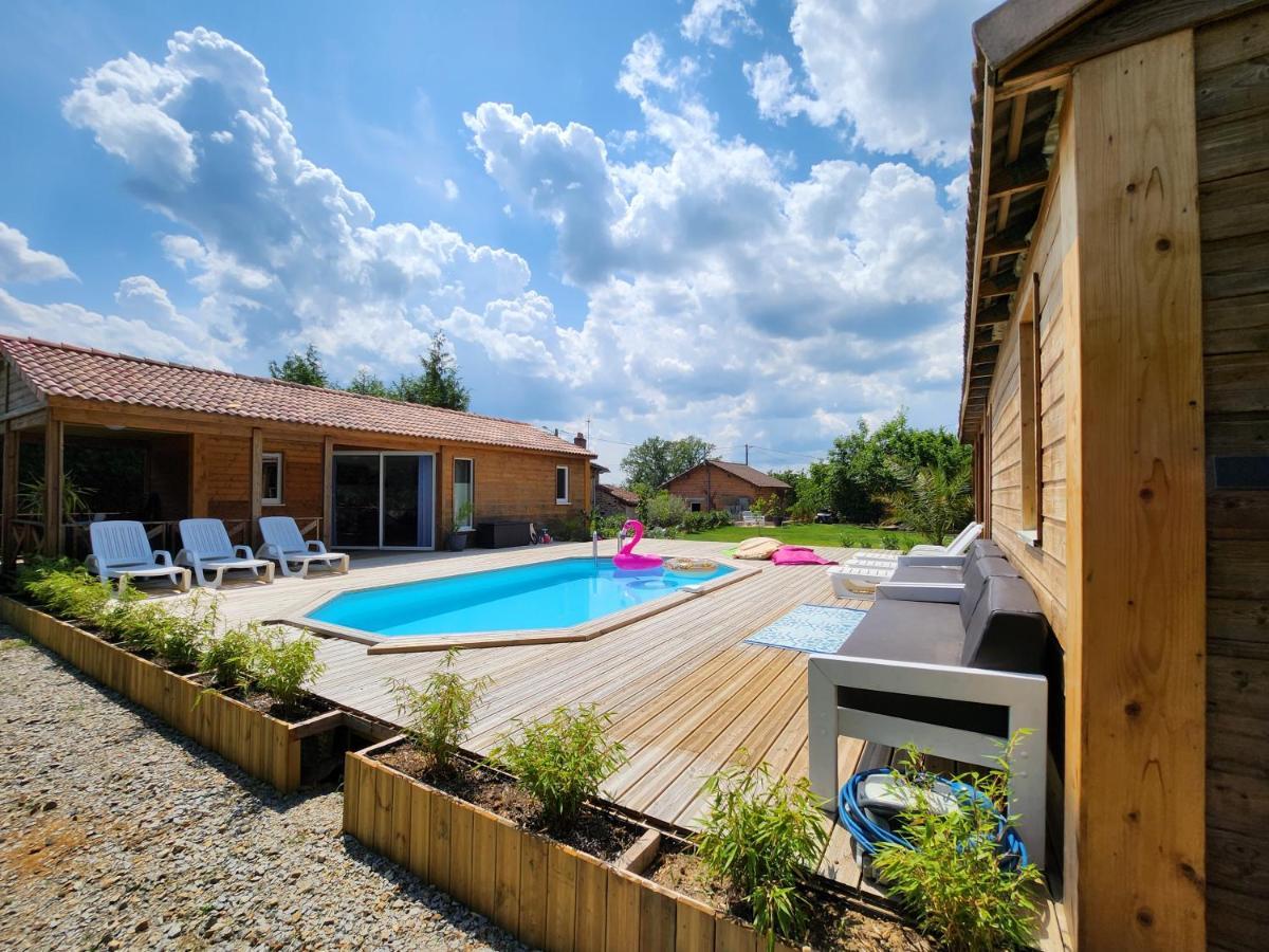 Le clos de lignac Cieux Exterior foto
