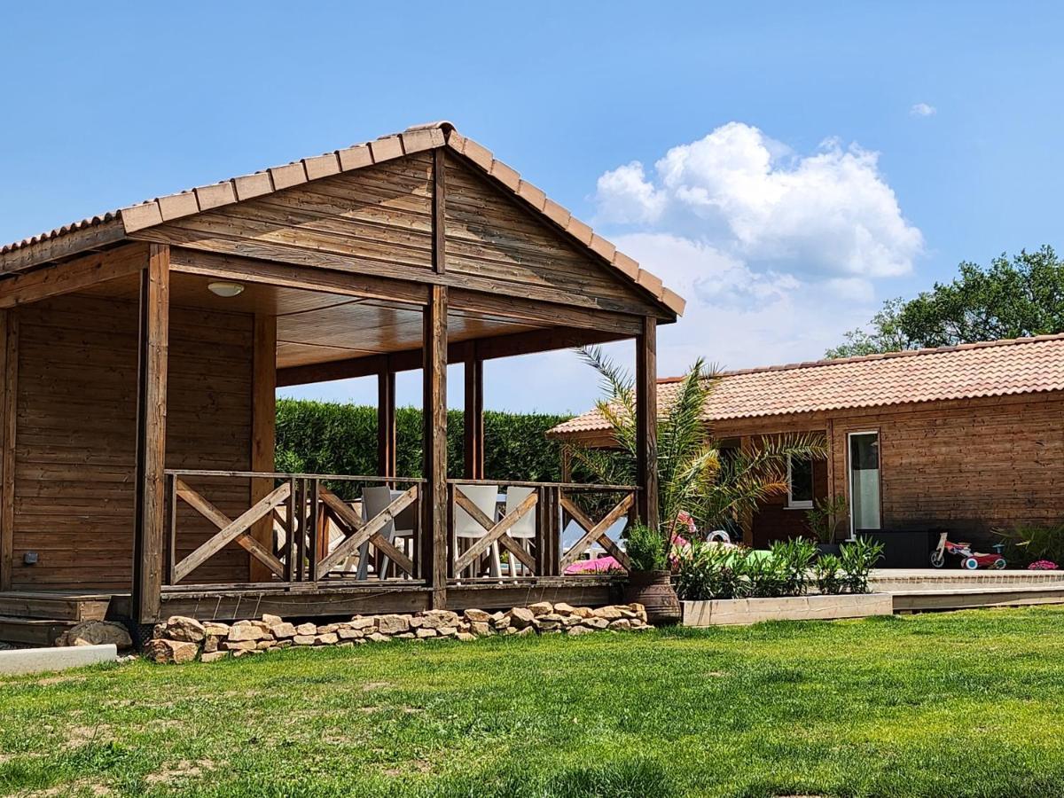 Le clos de lignac Cieux Exterior foto
