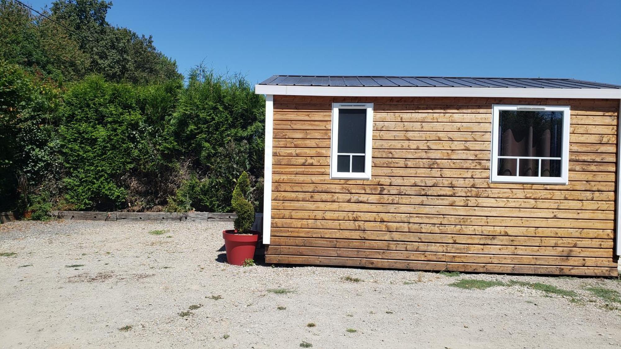 Le clos de lignac Cieux Habitación foto